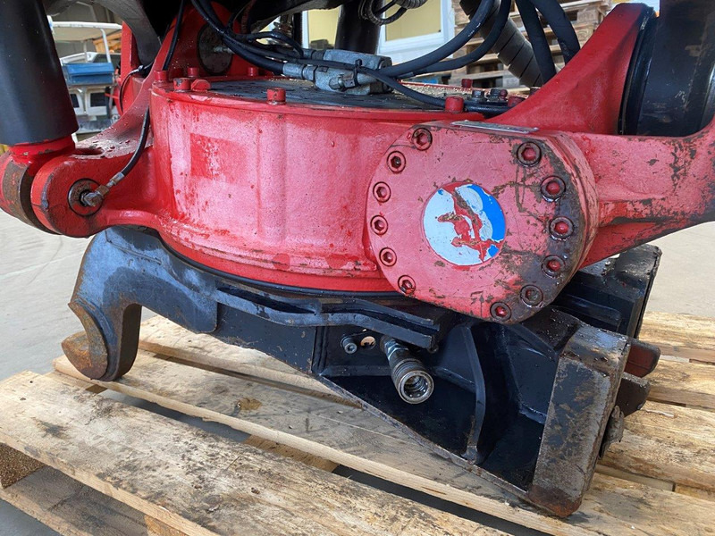 INDEXATOR RT80 - Acoplamiento rápido: foto 4 INDEXATOR RT80 - Acoplamiento rápido: foto 4