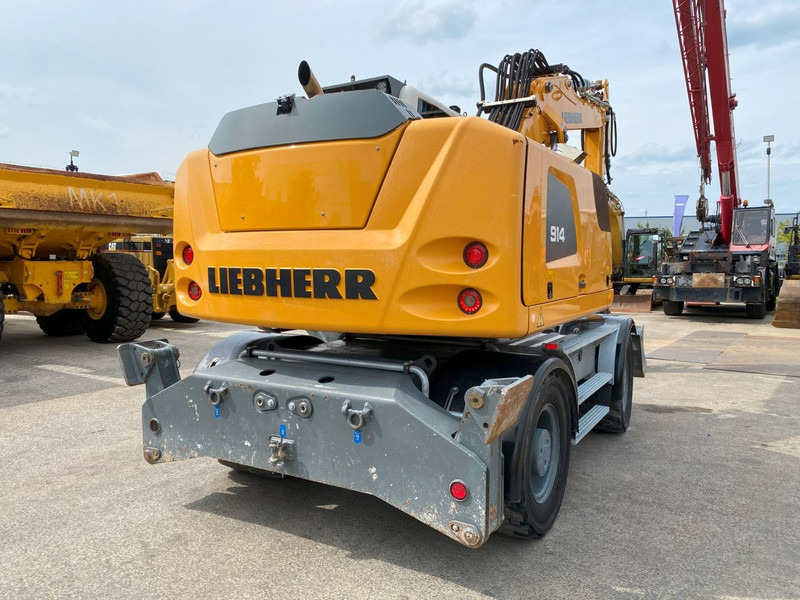 Leasing para Liebherr A914 NVT Liebherr A914 NVT: foto 14