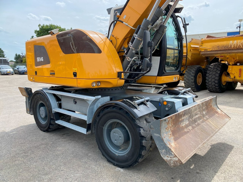 Leasing para Liebherr A914 NVT Liebherr A914 NVT: foto 17