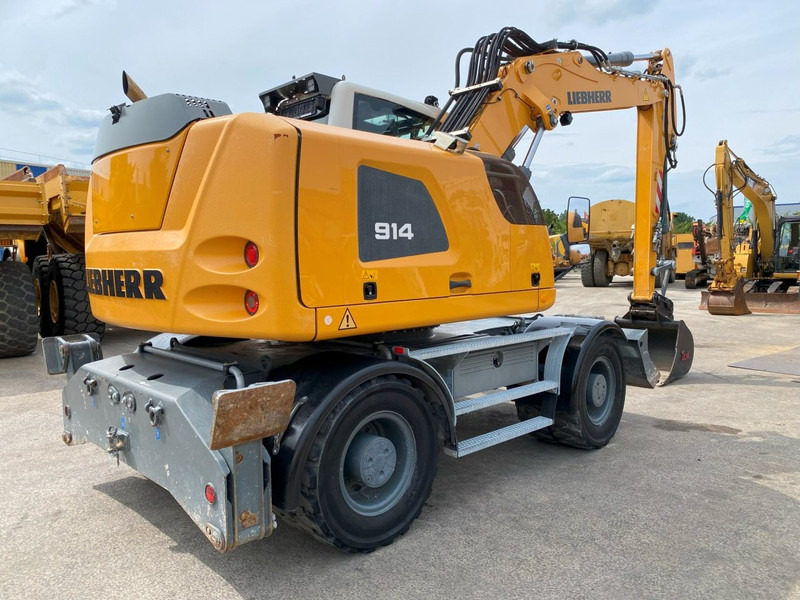 Leasing para Liebherr A914 NVT Liebherr A914 NVT: foto 15