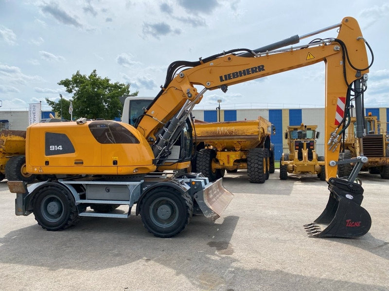 Leasing para Liebherr A914 NVT Liebherr A914 NVT: foto 16