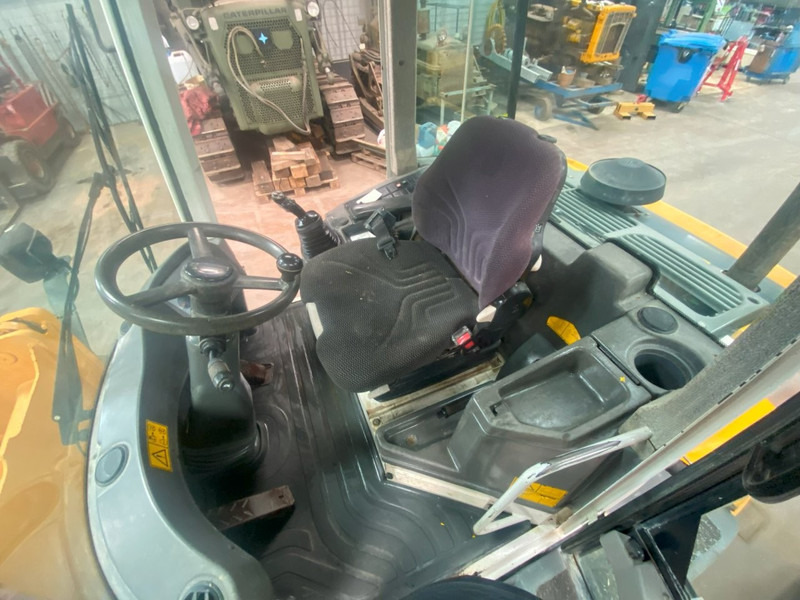 Cargadora de ruedas Liebherr L506 stereo NVT: foto 7