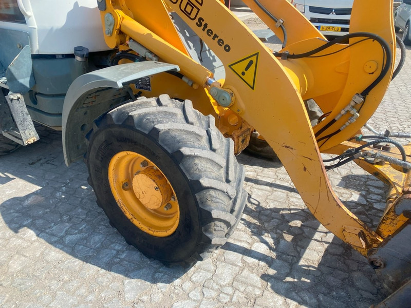 Cargadora de ruedas Liebherr L506 stereo NVT: foto 13