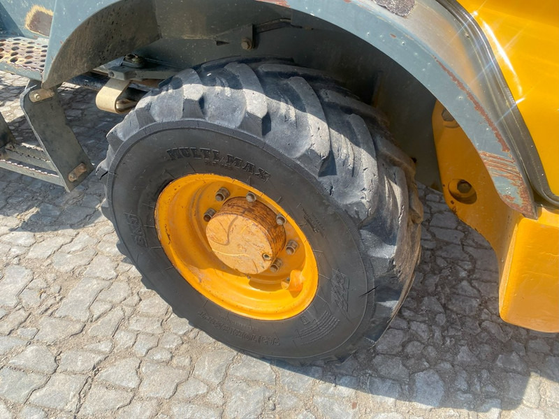 Cargadora de ruedas Liebherr L506 stereo NVT: foto 19