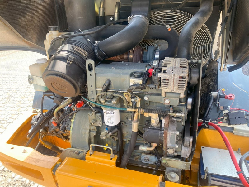 Cargadora de ruedas Liebherr L506 stereo NVT: foto 17