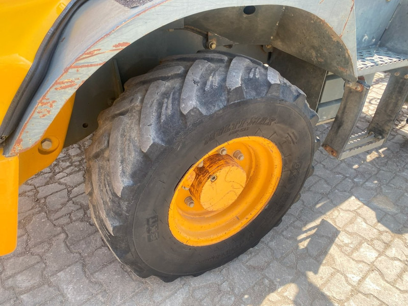 Cargadora de ruedas Liebherr L506 stereo NVT: foto 15