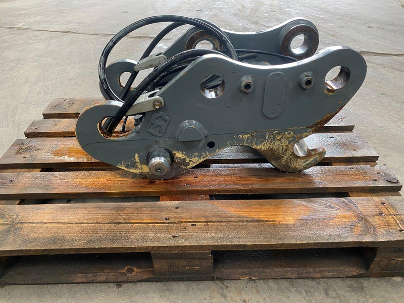 Acoplamiento rápido Liebherr SW33: foto 1