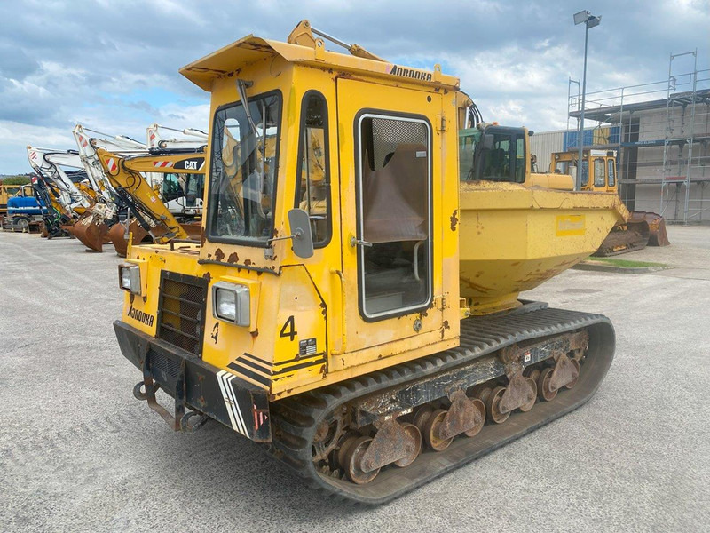 Morooka MST 600e swivel crawler dumper NVT - Dúmper de cadenas: foto 2 Morooka MST 600e swivel crawler dumper NVT - Dúmper de cadenas: foto 2