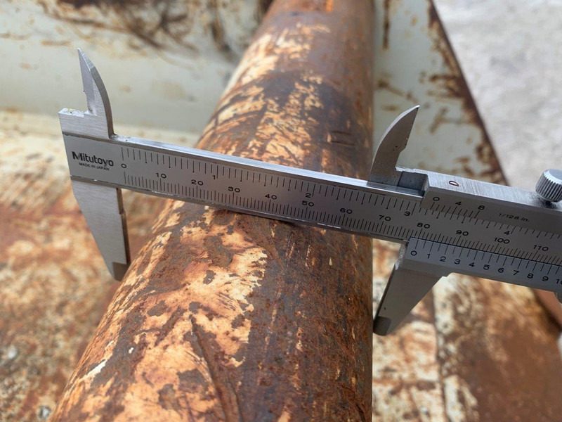 Cazo para excavadora Oil Quick Bucket MS25/21: foto 10