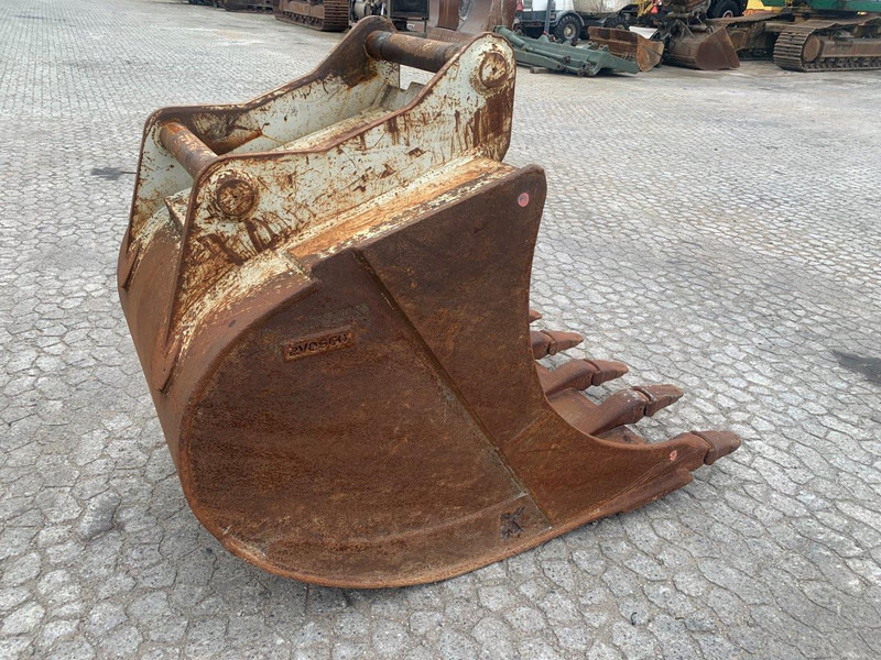 Cazo para excavadora Oil Quick Bucket MS25/21: foto 8