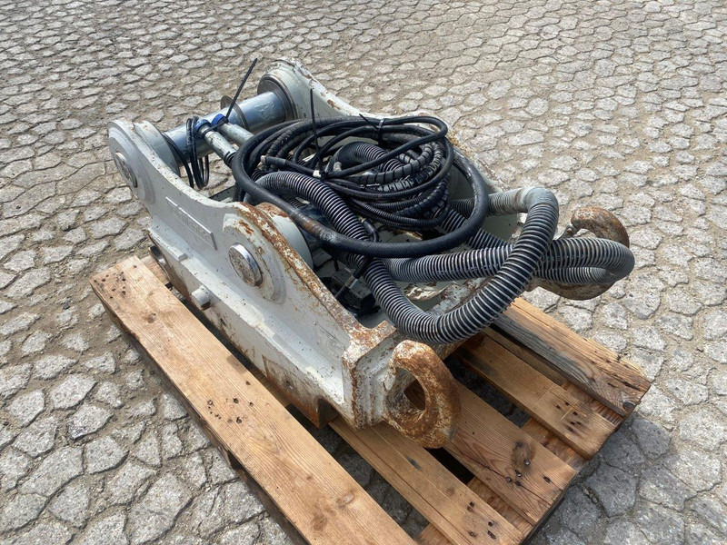 Oil Quick OQ 80 - Acoplamiento rápido: foto 2 Oil Quick OQ 80 - Acoplamiento rápido: foto 2