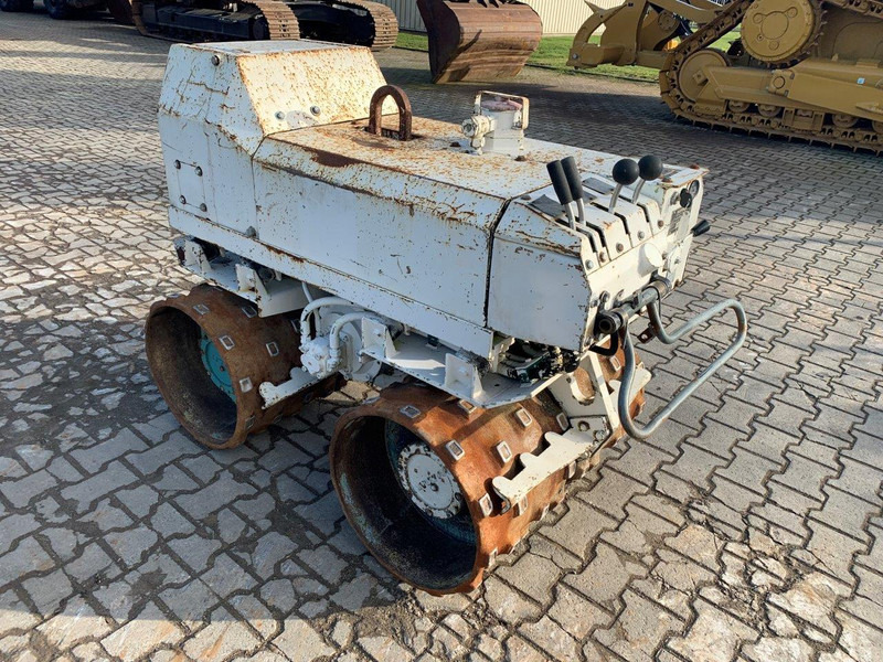 Rammax RW1403 E NVT - Rodillo: foto 1 Rammax RW1403 E NVT - Rodillo: foto 1