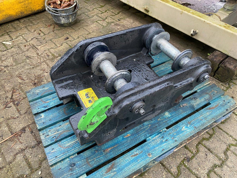 STEELWRIST QC S70 (OQ70) - Acoplamiento rápido: foto 1 STEELWRIST QC S70 (OQ70) - Acoplamiento rápido: foto 1