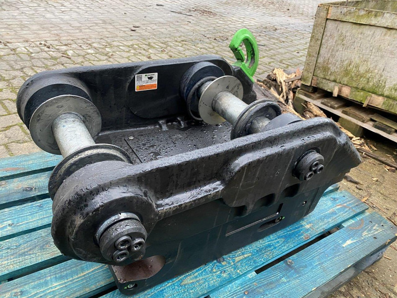 STEELWRIST QC S70 (OQ70) - Acoplamiento rápido: foto 2 STEELWRIST QC S70 (OQ70) - Acoplamiento rápido: foto 2