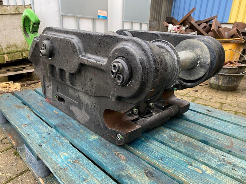 STEELWRIST QC S70 (OQ70) - Acoplamiento rápido: foto 3 STEELWRIST QC S70 (OQ70) - Acoplamiento rápido: foto 3