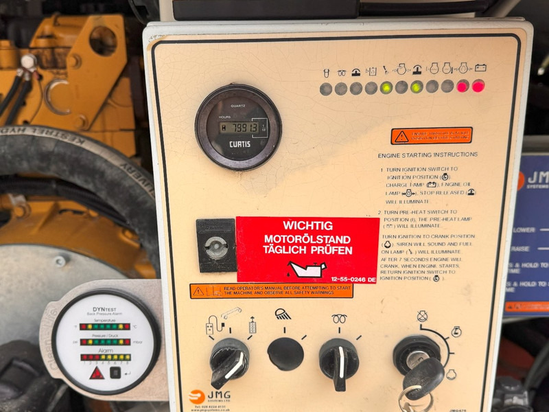 Cribadora Sandvik QA331 NVT: foto 16 Cribadora Sandvik QA331 NVT: foto 16