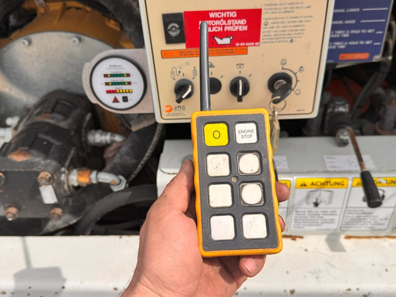 Cribadora Sandvik QA331 NVT: foto 17 Cribadora Sandvik QA331 NVT: foto 17