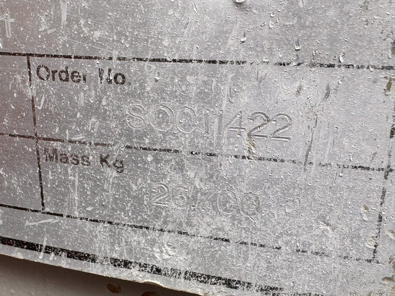 Cribadora Sandvik QA331 NVT: foto 9 Cribadora Sandvik QA331 NVT: foto 9