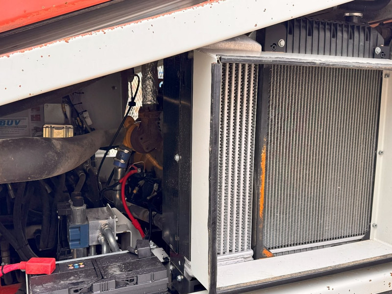 Cribadora Sandvik QA331 NVT: foto 12 Cribadora Sandvik QA331 NVT: foto 12