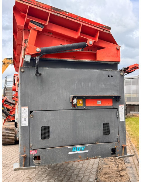 Cribadora Sandvik QA331 NVT: foto 13 Cribadora Sandvik QA331 NVT: foto 13