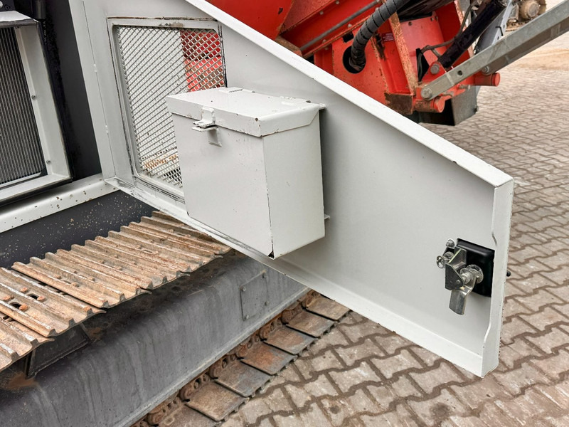 Cribadora Sandvik QA331 NVT: foto 10 Cribadora Sandvik QA331 NVT: foto 10