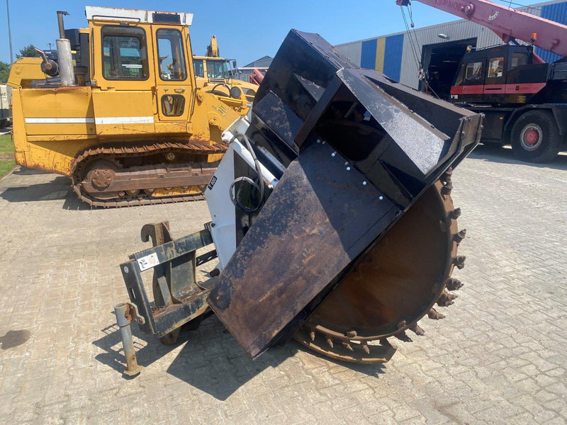 Simex T600 NVT - Construcción de carreteras: foto 2 Simex T600 NVT - Construcción de carreteras: foto 2