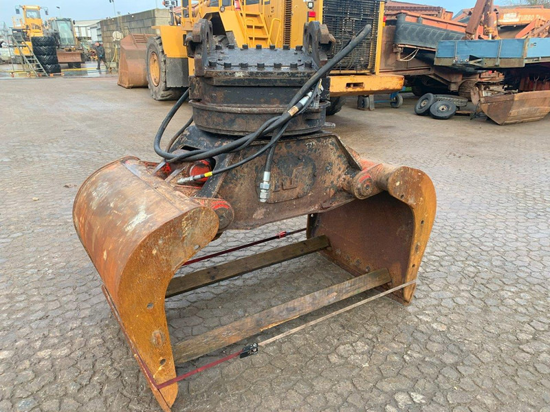 Verachtert VRG30-2 - Pinza de manipulación: foto 2 Verachtert VRG30-2 - Pinza de manipulación: foto 2