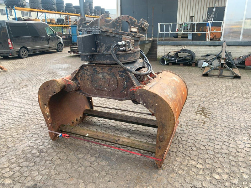 Verachtert VRG30-2 - Pinza de manipulación: foto 1 Verachtert VRG30-2 - Pinza de manipulación: foto 1