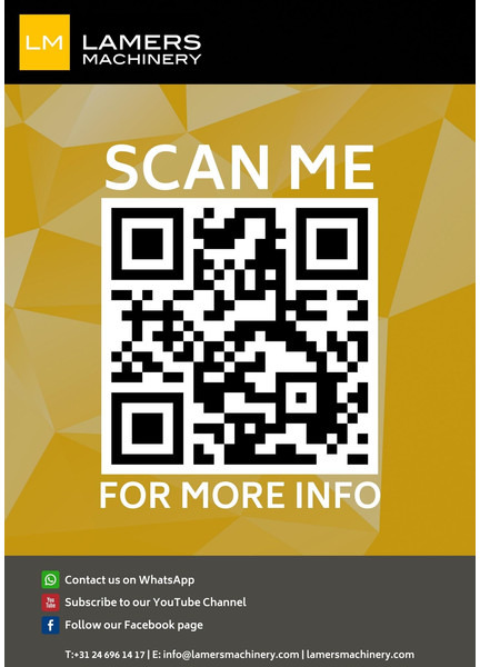 Verachtert VRG30-2 - Pinza de manipulación: foto 4 Verachtert VRG30-2 - Pinza de manipulación: foto 4