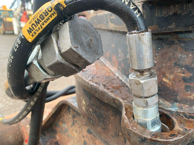 Verachtert VRG30-2 - Pinza de manipulación: foto 5 Verachtert VRG30-2 - Pinza de manipulación: foto 5