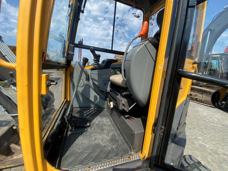 Volvo ECR38 NVT - Miniexcavadora: foto 3 Volvo ECR38 NVT - Miniexcavadora: foto 3