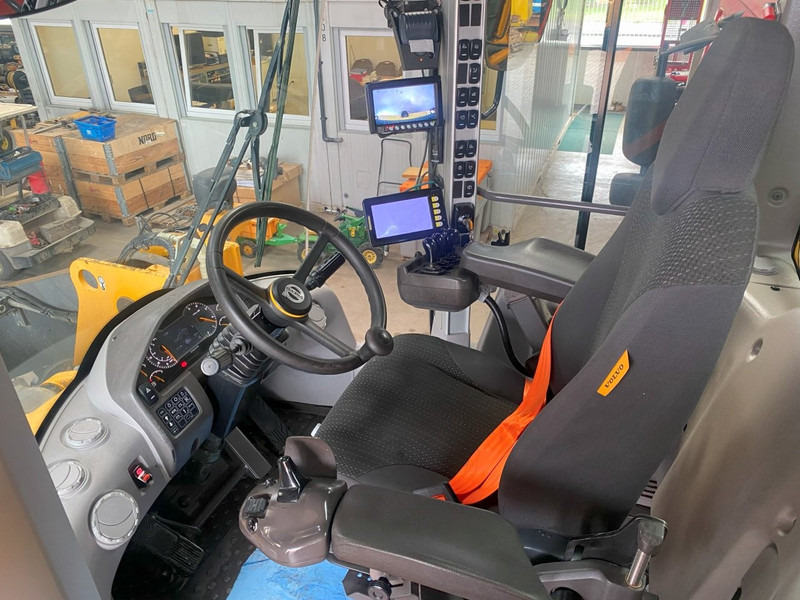 Volvo L120H NVT - Cargadora de ruedas: foto 3 Volvo L120H NVT - Cargadora de ruedas: foto 3