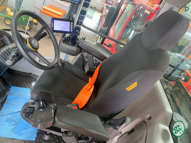 Volvo L120H NVT - Cargadora de ruedas: foto 4 Volvo L120H NVT - Cargadora de ruedas: foto 4