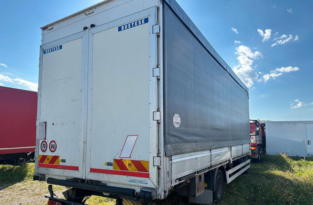 Iveco 120 EL 22 P RIBASSATO CENTINATO EURO 5 - Camión lona: foto 2 Iveco 120 EL 22 P RIBASSATO CENTINATO EURO 5 - Camión lona: foto 2