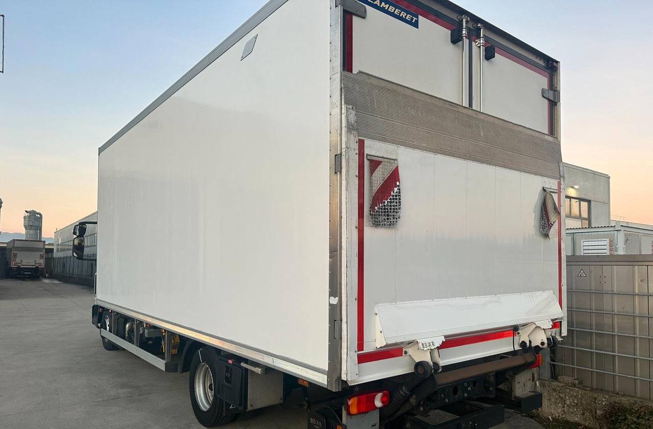 Iveco 75 E 19 P FURGONE ISOTERMICO E SPONDA - Camión frigorífico: foto 3 Iveco 75 E 19 P FURGONE ISOTERMICO E SPONDA - Camión frigorífico: foto 3