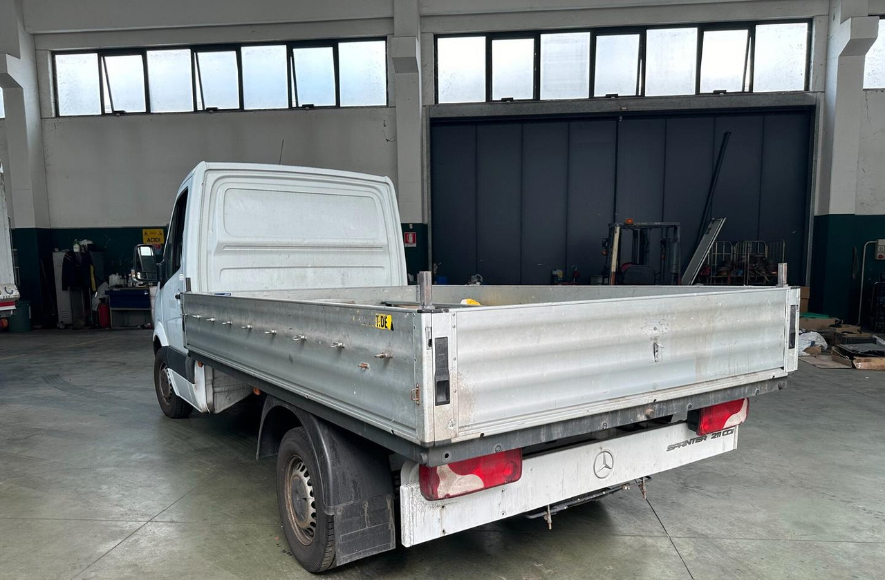 MERCEDES SPRINTER 311 CASSONATO EURO 6 - Furgoneta caja abierta: foto 3 MERCEDES SPRINTER 311 CASSONATO EURO 6 - Furgoneta caja abierta: foto 3