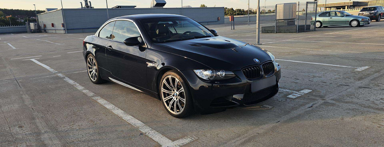 BMW M3 - Coche: foto 1 BMW M3 - Coche: foto 1