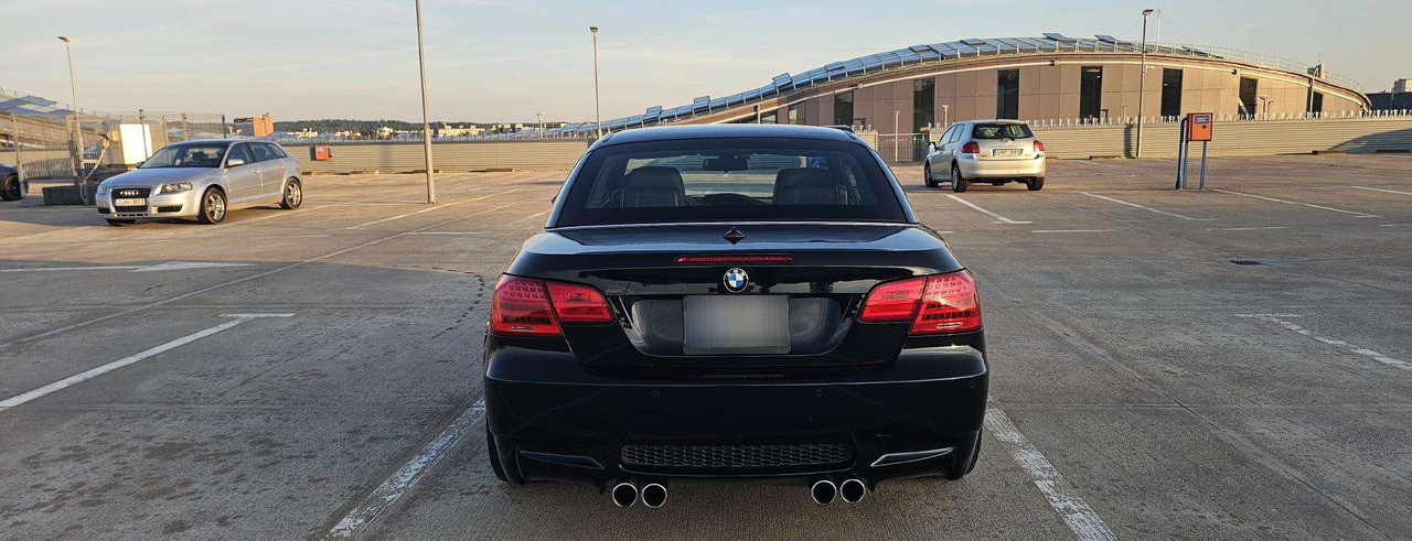 BMW M3 - Coche: foto 4 BMW M3 - Coche: foto 4
