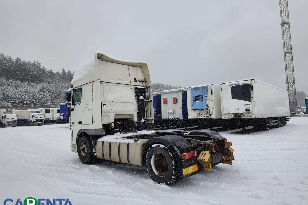 DAF FT XF105.460 - Cabeza tractora: foto 4 DAF FT XF105.460 - Cabeza tractora: foto 4