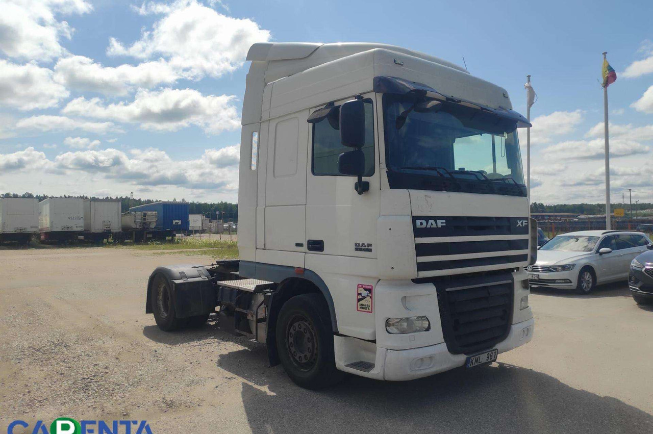 DAF FT XF105.460 - Cabeza tractora: foto 2 DAF FT XF105.460 - Cabeza tractora: foto 2