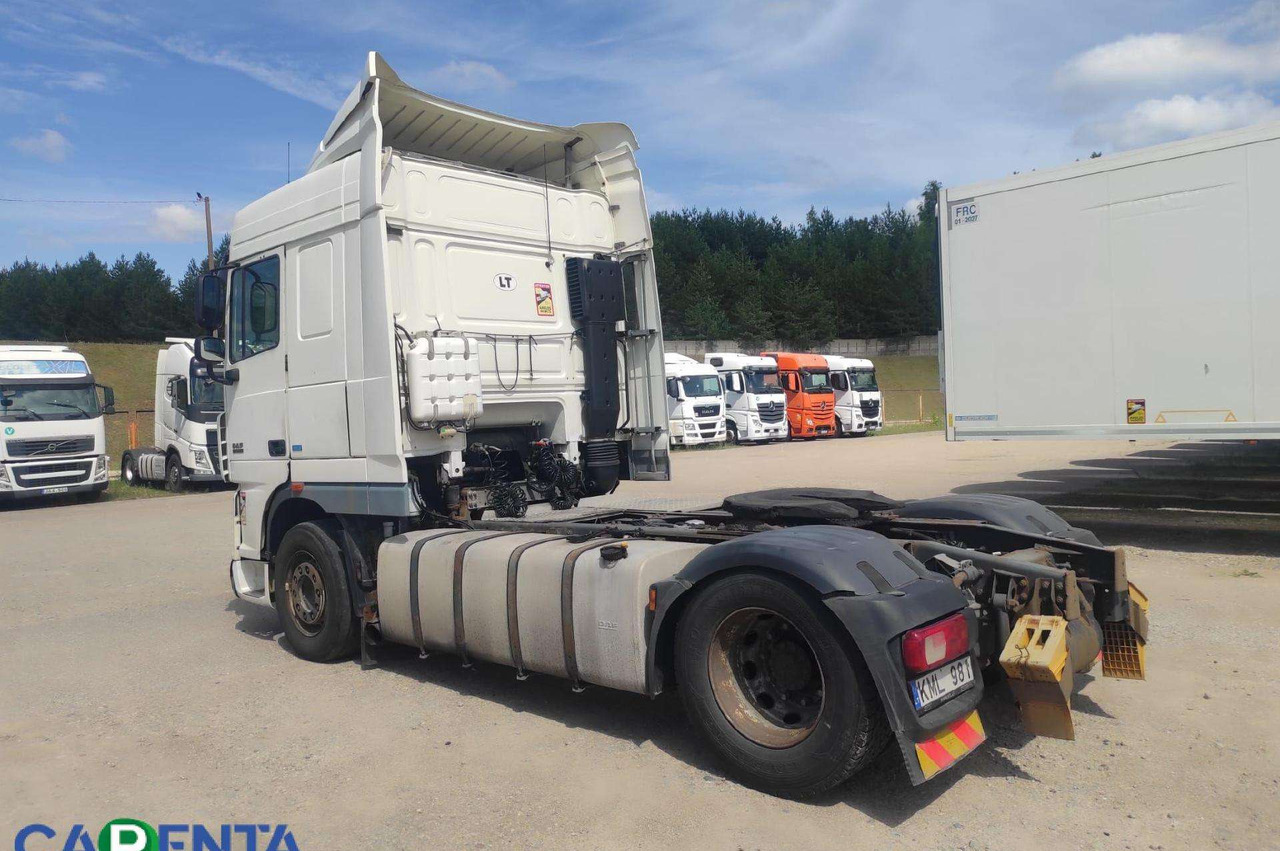 DAF FT XF105.460 - Cabeza tractora: foto 4 DAF FT XF105.460 - Cabeza tractora: foto 4