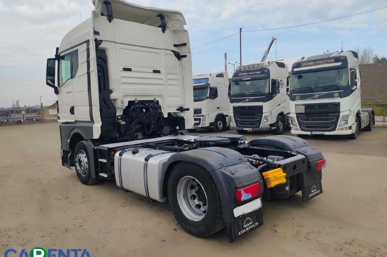 MAN TGX 18.470 - Cabeza tractora: foto 3 MAN TGX 18.470 - Cabeza tractora: foto 3