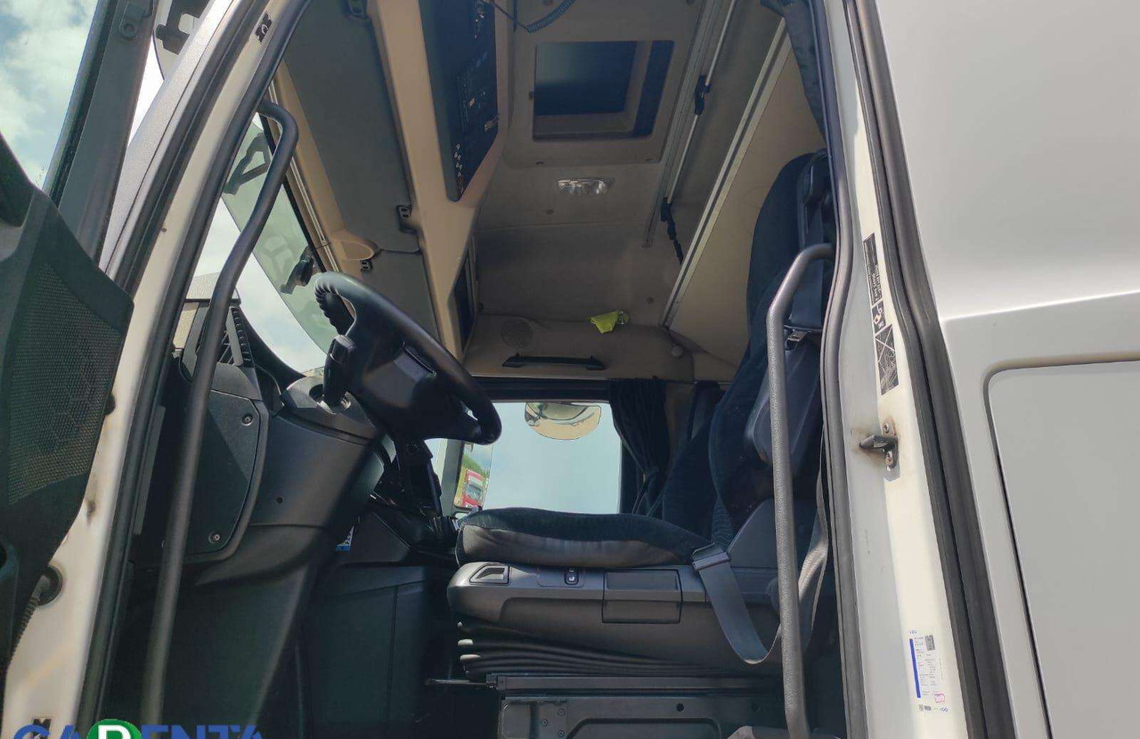 Mercedes-Benz Actros 1845 - Cabeza tractora: foto 5 Mercedes-Benz Actros 1845 - Cabeza tractora: foto 5