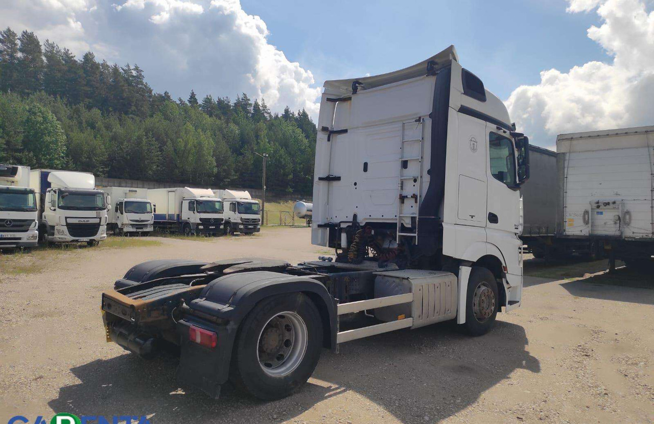 Mercedes-Benz Actros1842 - Cabeza tractora: foto 3 Mercedes-Benz Actros1842 - Cabeza tractora: foto 3