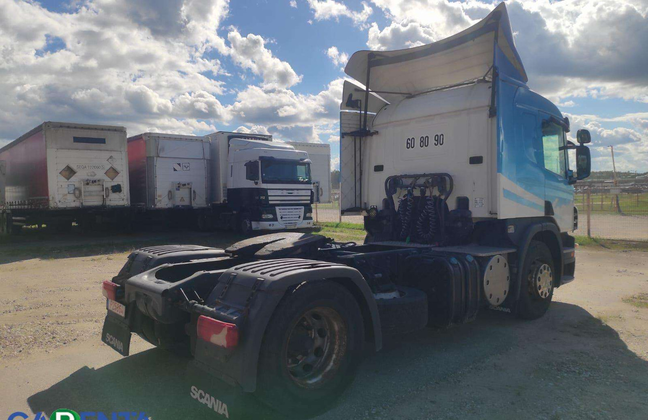 Scania R420 - Cabeza tractora: foto 3 Scania R420 - Cabeza tractora: foto 3