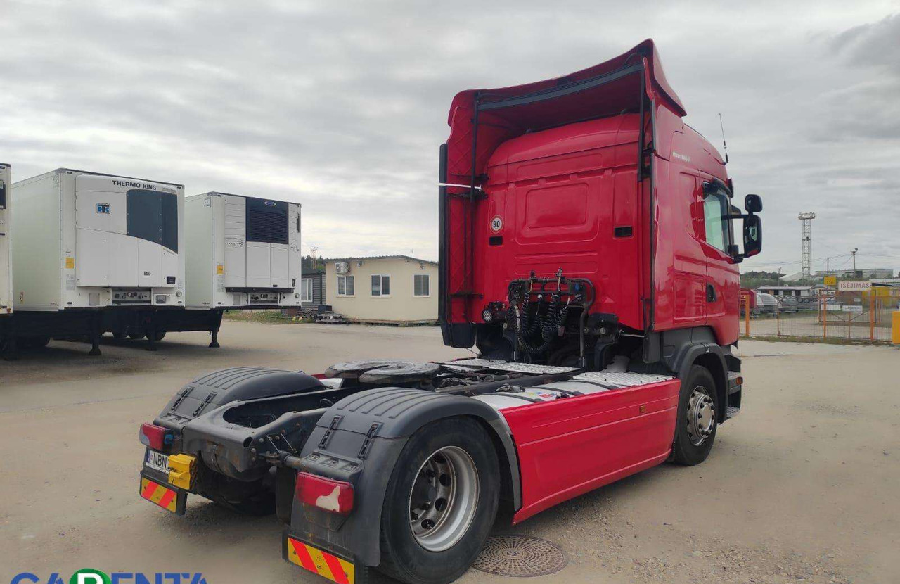 Scania R490 - Cabeza tractora: foto 4 Scania R490 - Cabeza tractora: foto 4