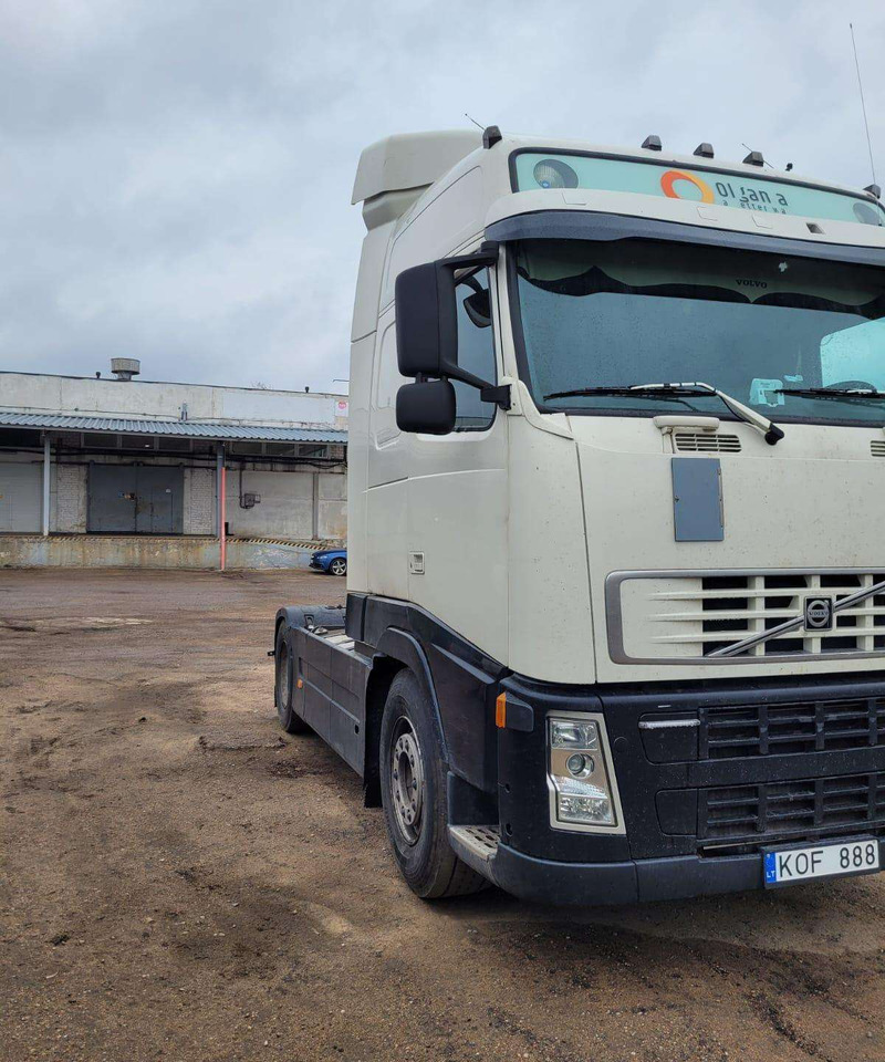 Volvo FH13 - Cabeza tractora: foto 2 Volvo FH13 - Cabeza tractora: foto 2