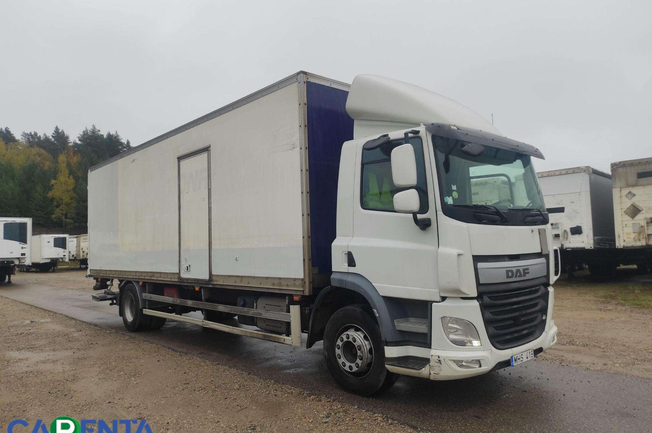 DAF CF 310 FA - Camión isotérmico: foto 2 DAF CF 310 FA - Camión isotérmico: foto 2