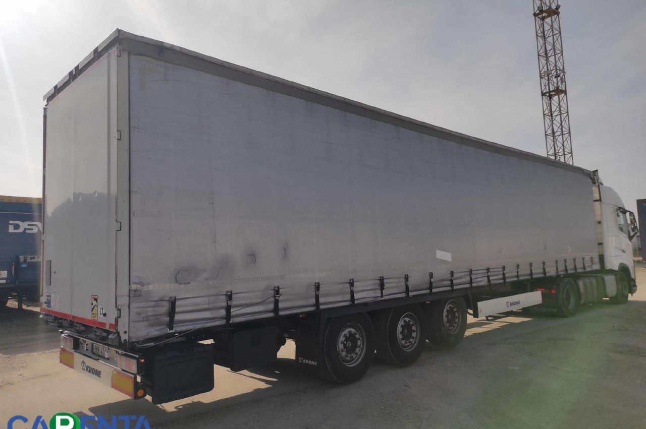 Krone S D - Semirremolque lona: foto 4 Krone S D - Semirremolque lona: foto 4