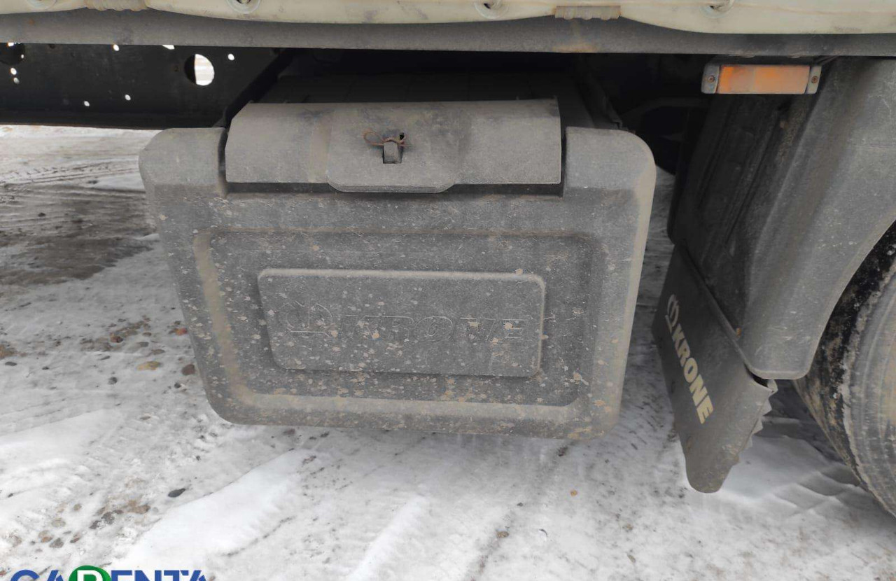 Semirremolque lona Krone SD 24 MEGA: foto 7